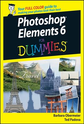 Photoshop Elements 6 For Dummies