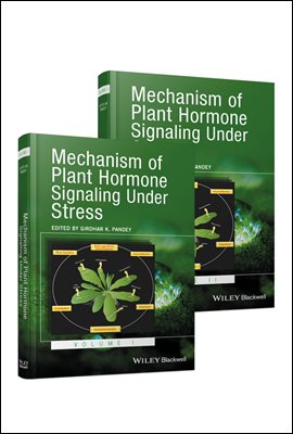 Mechanism of Plant Hormone Signaling under Stress