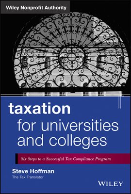 Taxation for Universities and Colleges