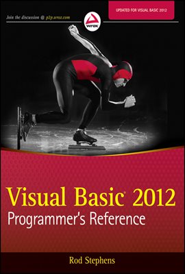 Visual Basic 2012 Programmer&#39;s Reference