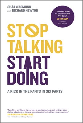 Stop Talking, Start Doing