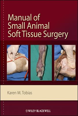 Manual of Small Animal Soft Tissue Surgery