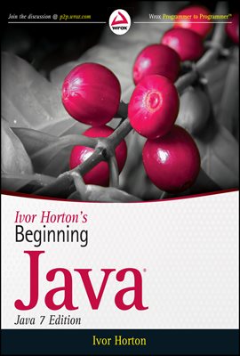 Ivor Horton&#39;s Beginning Java