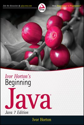 Ivor Horton's Beginning Java