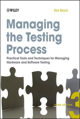 Managing the Testing Process