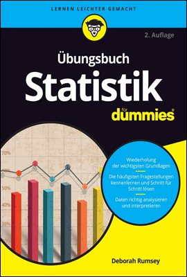 Ubungsbuch Statistik fur Dummies