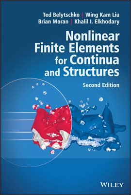 Nonlinear Finite Elements for Continua and Structures