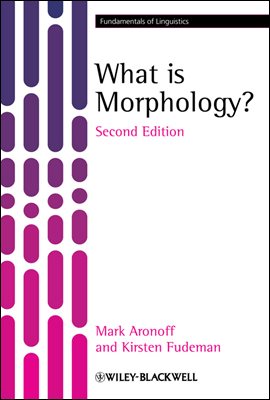 What is Morphology?