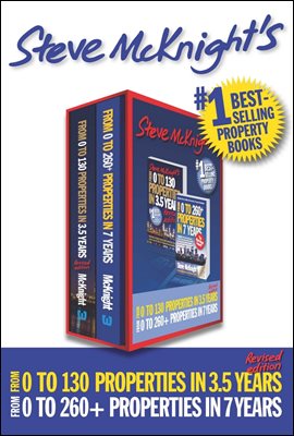 Steve McKnight&#39;s Complete Property Investing Set