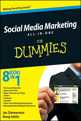 Social Media Marketing All-in-One For Dummies