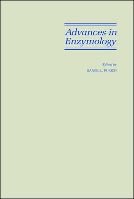 Advances in Enzymology and Related Areas of Molecular Biology, Volume 72, Part A