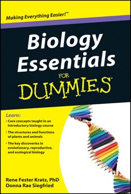 Biology Essentials For Dummies