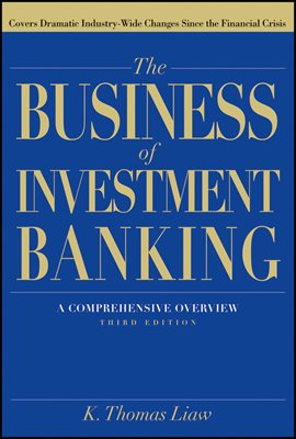 The Business of Investment Banking