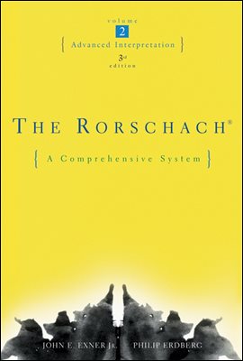 The Rorschach, Advanced Interpretation