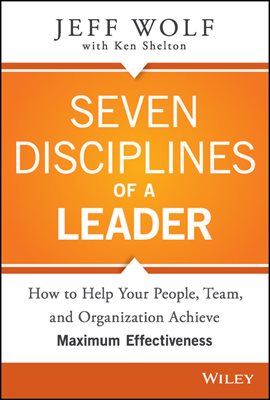 Seven Disciplines of A Leader