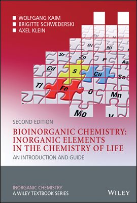 Bioinorganic Chemistry -- Inorganic Elements in the Chemistry of Life