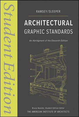 Architectural Graphic Standards