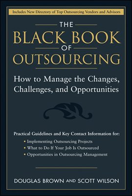 The Black Book of Outsourcing