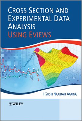 Cross Section and Experimental Data Analysis Using EViews