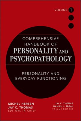 Comprehensive Handbook of Personality and Psychopathology, Personality and Everyday Functioning