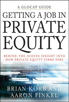 Getting a Job in Private Equity