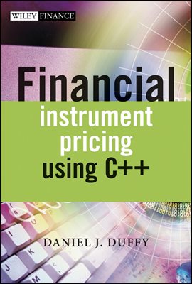 Financial Instrument Pricing Using C++