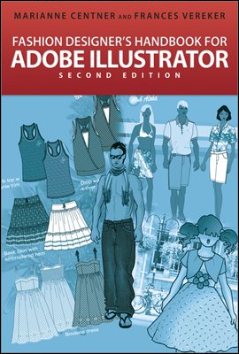 Fashion Designer&#39;s Handbook for Adobe Illustrator