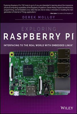 Exploring Raspberry Pi