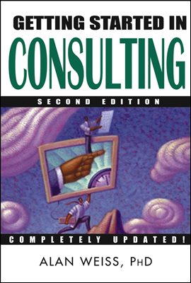 [전자책] Getting Started in Consulting - 예스24