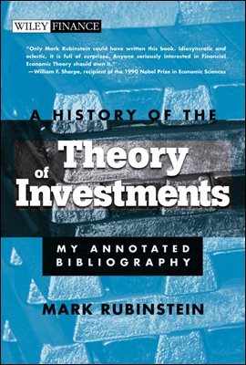 A History of the Theory of Investments