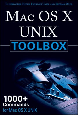 MAC OS X UNIX Toolbox