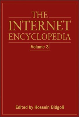 The Internet Encyclopedia, Volume 3 (P - Z)