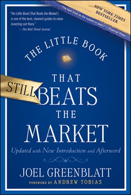 The Little Book That Still Beats the Market