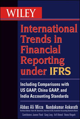 Wiley International Trends in Financial Reporting under IFRS