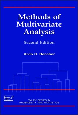 Methods of Multivariate Analysis