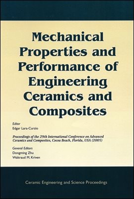 Mechanical Properties and Performance of Engineering Ceramics and Composites