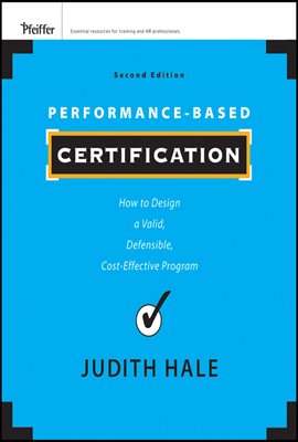 Performance-Based Certification