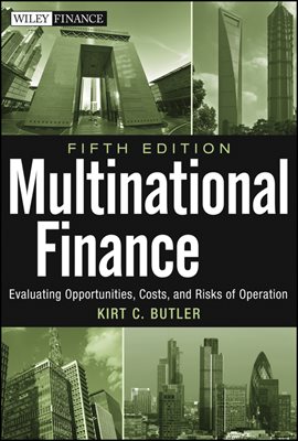 Multinational Finance