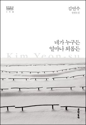 네가 누구든 얼마나 외롭든 - 한국문학전집 013