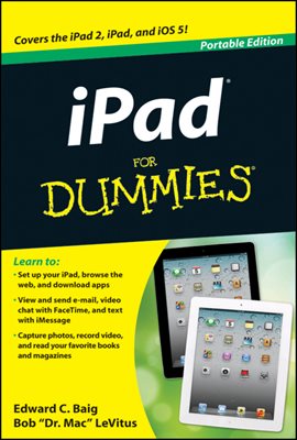 iPad For Dummies