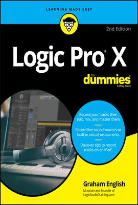 Logic Pro X For Dummies