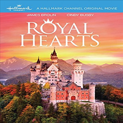 Royal Hearts (로얄 하츠) (지역코드1)(한글무자막)(DVD-R)