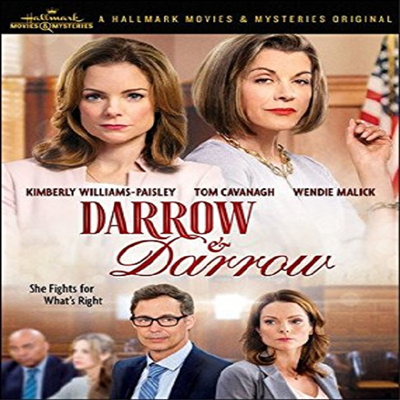 Darrow & Darrow (대로우 앤 대로우)(지역코드1)(한글무자막)(DVD)