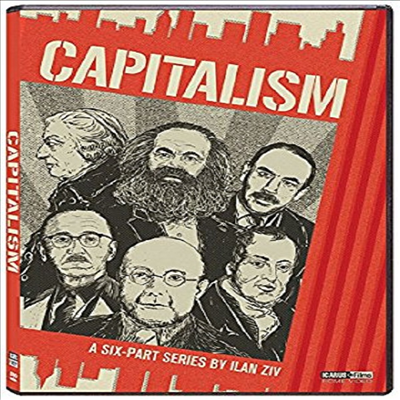 Capitalism: Six-Part Series (캐피탈리즘)(지역코드1)(한글무자막)(DVD)