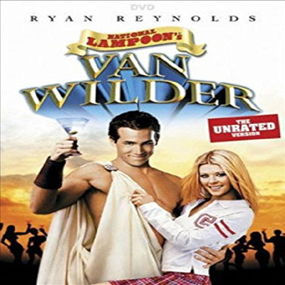 Van Wilder: Party Liason (엽기 캠퍼스)(지역코드1)(한글무자막)(DVD)