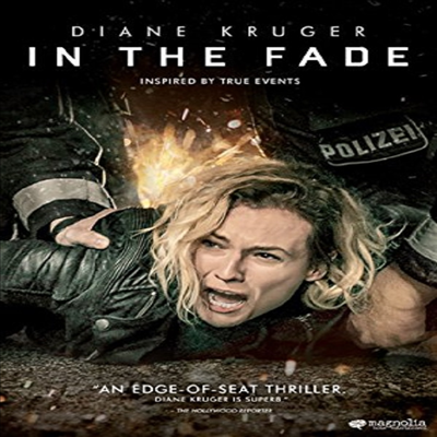 In The Fade (인 더 페이드)(지역코드1)(한글무자막)(DVD)