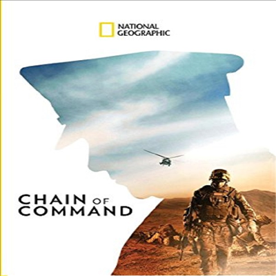 Chain Of Command (체인 오브 커맨드) (지역코드1)(한글무자막)(DVD-R)