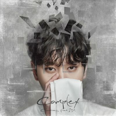 찬성 (Chansung) - Complex (초회생산한정반 B)(CD)