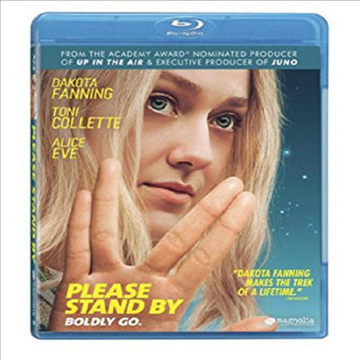 Please Stand By (스탠바이 웬디)(한글무자막)(Blu-ray)