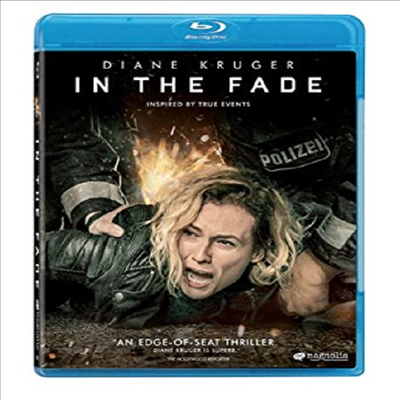 In The Fade (인 더 페이드)(한글무자막)(Blu-ray)